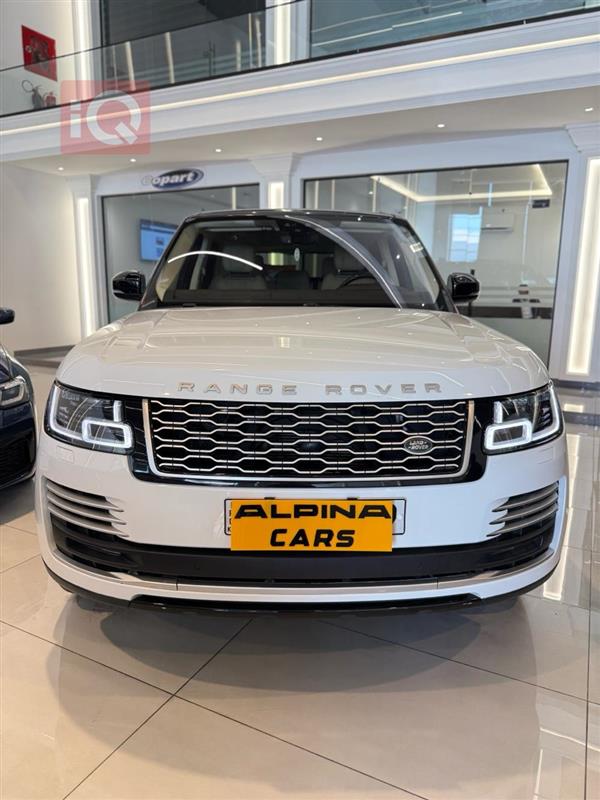 Land Rover Range Rover Vogue 2022 for sale in Iraq - Erbil
